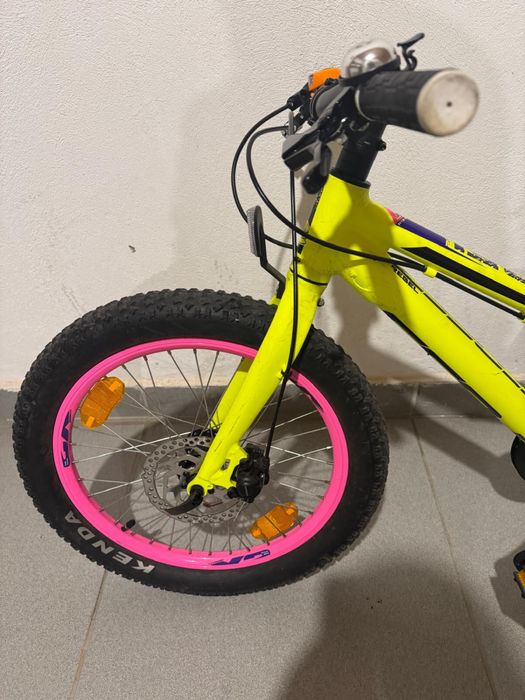 Vand bicicleta copii6-11 ani