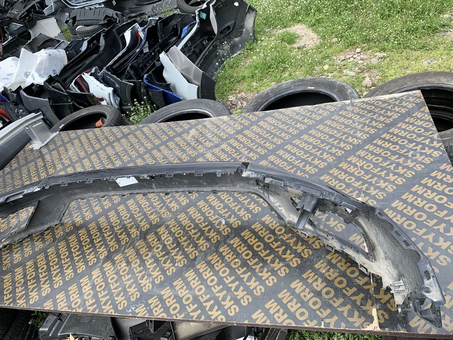 Броня VW Tiguan