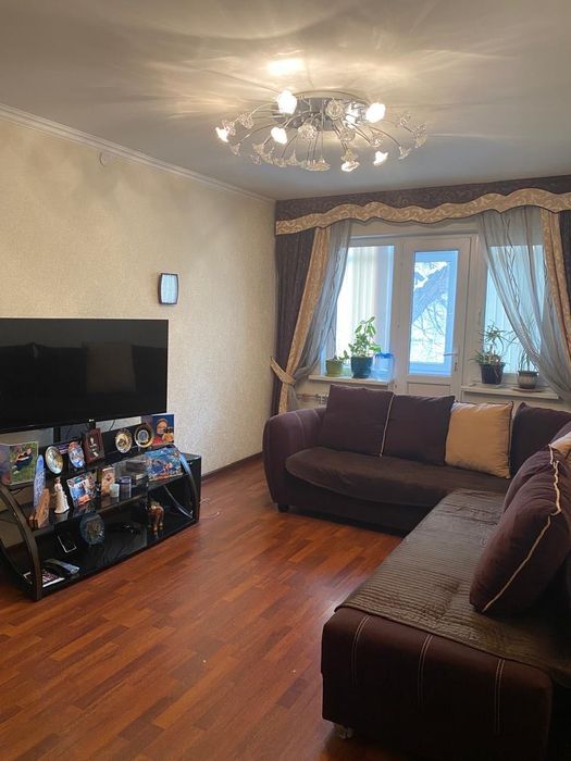 3-х комнатная квартира