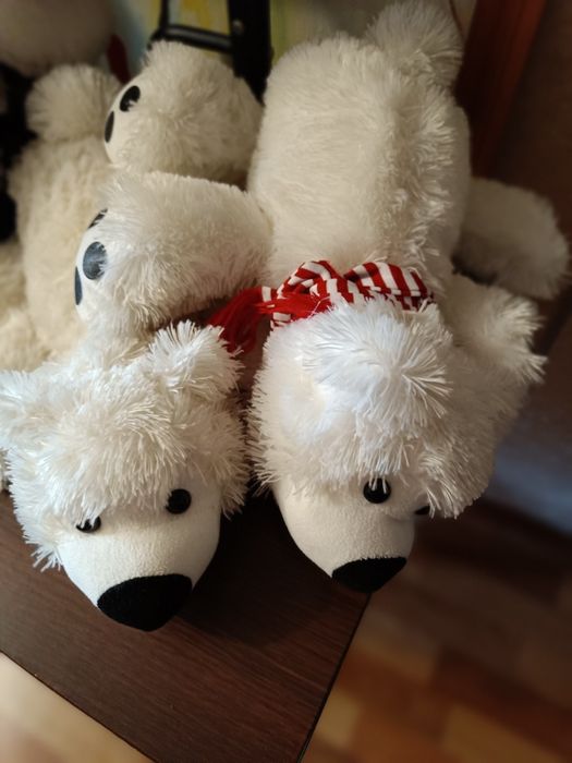 Мягкие забавные игрушки