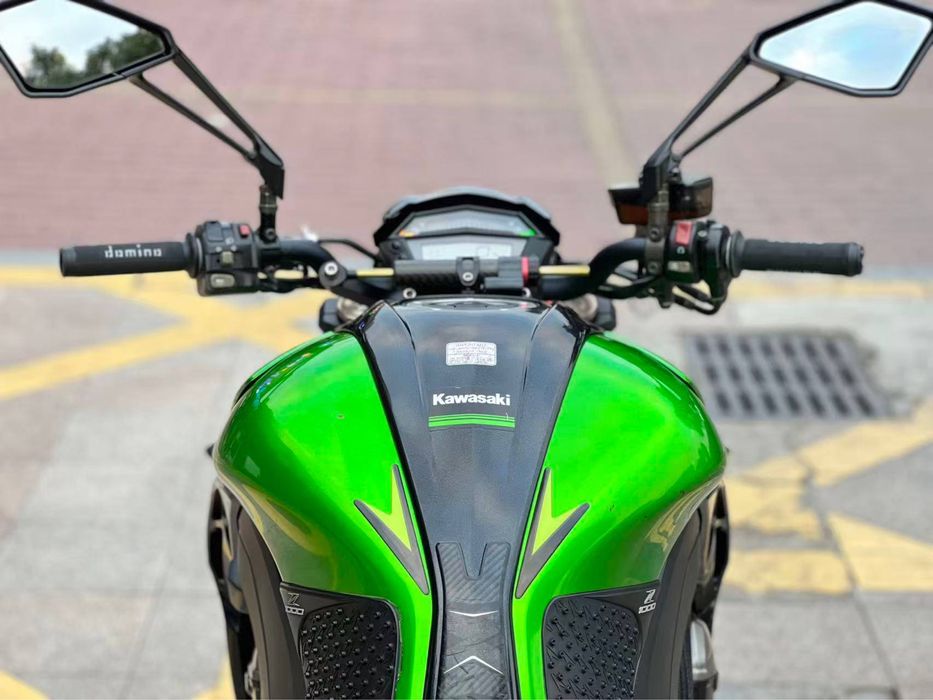 Kawasaki z1000 ninja