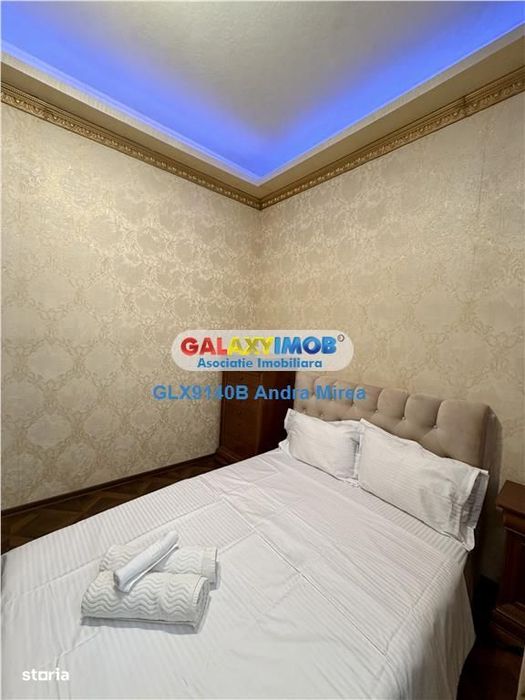 Vanzare apartament 2 camere Sala Palatului Cismigiu CENTRALA PROPRIE