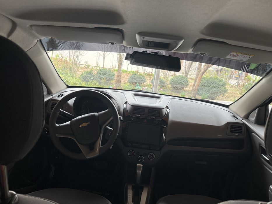 Cobalt sotiladi 2021- Oktyabr Avtomat