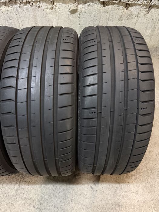 225/55/17 Michelin 4бр дот23