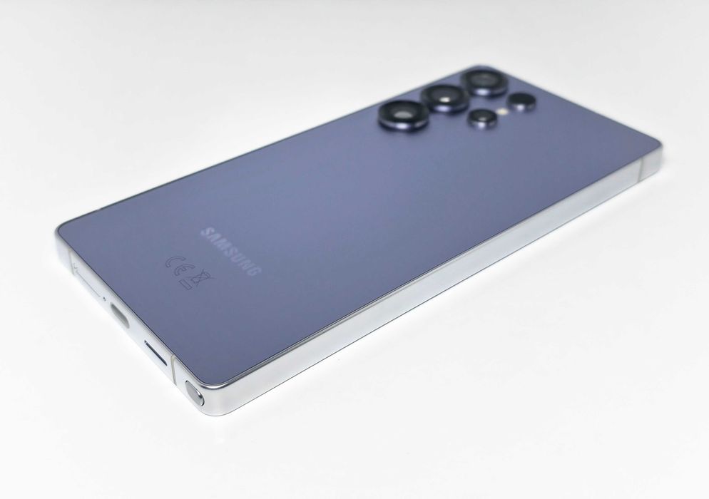 НОВ•Samsung S25 Ultra 256GB SilverBlue