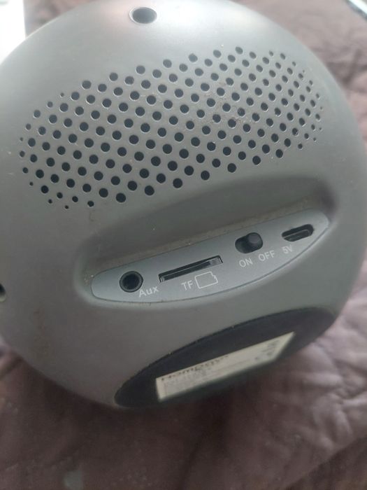 Boxa Bluetooth. Funcțională