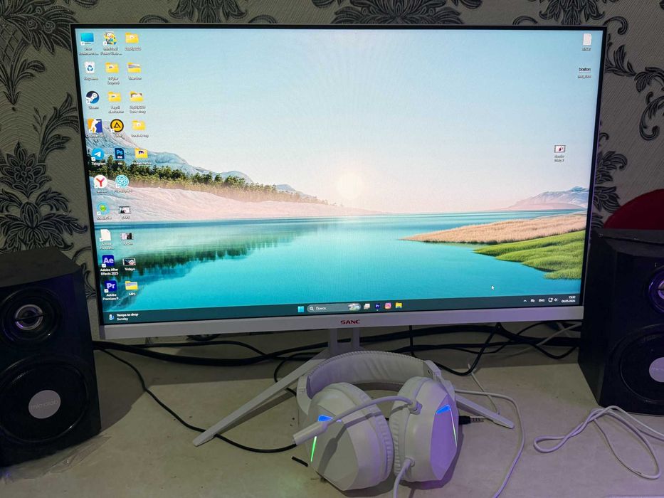 Intel(R) Core(TM) i5-14400F (2.50 GHz)