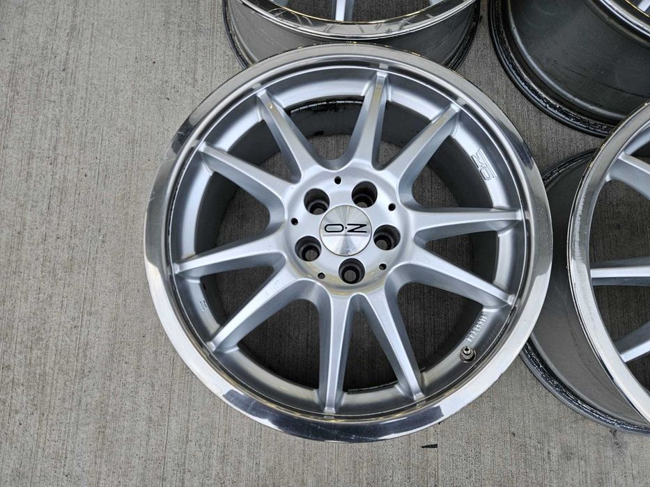 Jante 5x100 R17 SEAT LEON 1,Golf 4,Bora,Polo,Fabia,Ibiza,Rapid,A3 8L