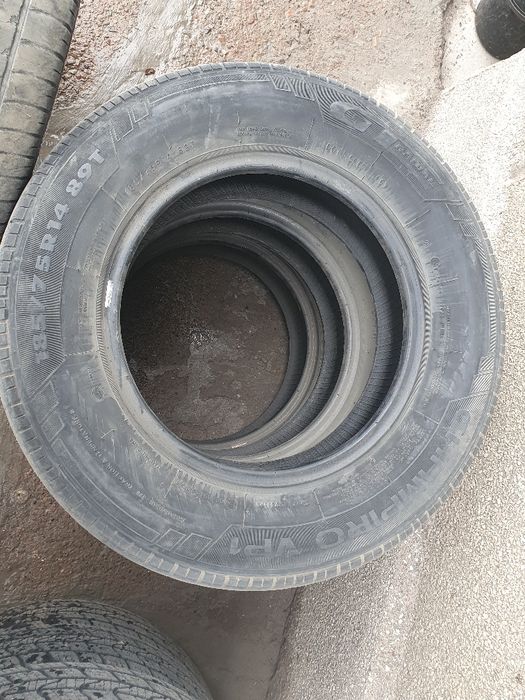 Balon 185 70 r14 Windforce qish va yoz uchun