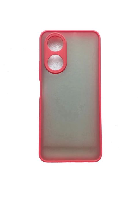 Oppo Reno 10 PRO/A38/A58/A78 - Husa TPU + Plastic Anti Amprenta