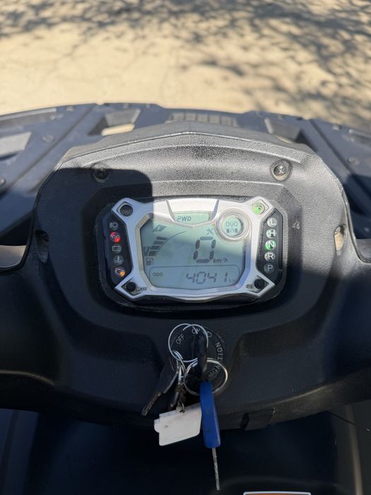 Atv tgb 600 lt 2022