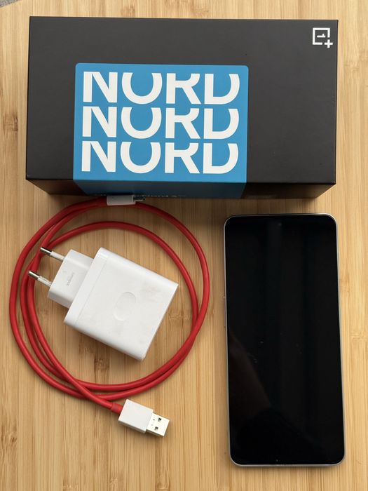 OnePlus Nord 3 5G, RAM 16Gb, 256Gb  dual sim - ca nou