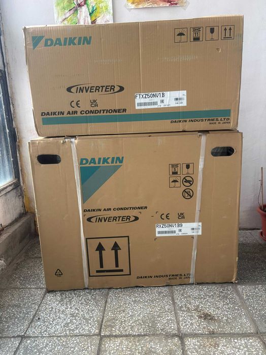 Климатик DAIKIN ururu sarara 18000 BTU