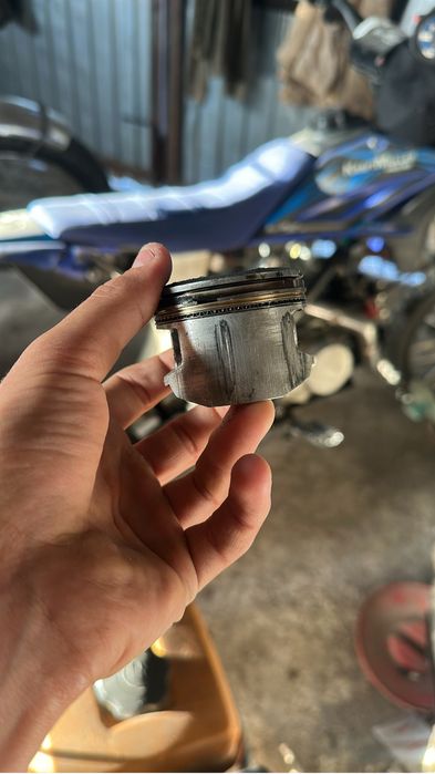 Vand kraftmuller 140cc set uzat