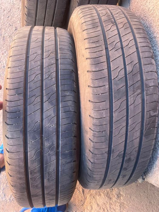 Гуми Goodyear Efficient Grip 205/75/16 C