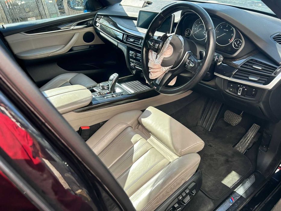 Dezmembrez bmw x5 f15 4.0d n57/m-pack/stop f15/usa f15/bara f15/far