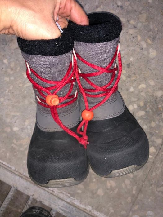 Сапоги детские Salomon