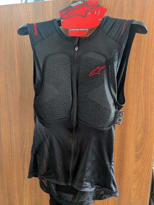 Vestă moto Alpinestars Nucleon Flex Pro - Mărimea L (Nouă)