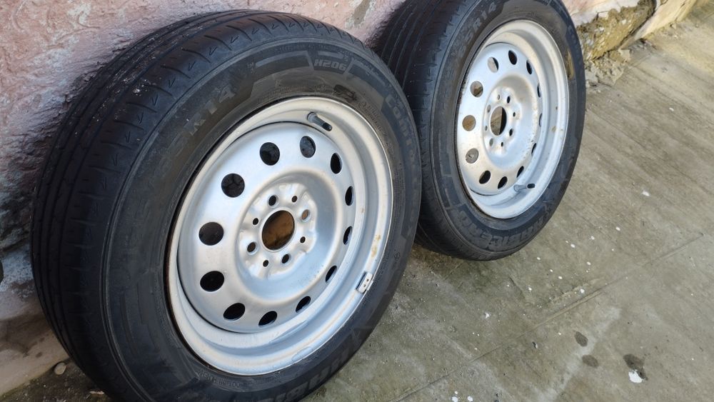 185/65/15 штамп 2шт