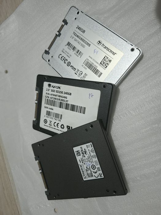 SSD продаётся хорошем состояний