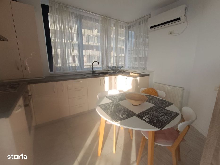 Apartament modern 2 camere, loc de parcare, Torontalului X City — fotografia 3