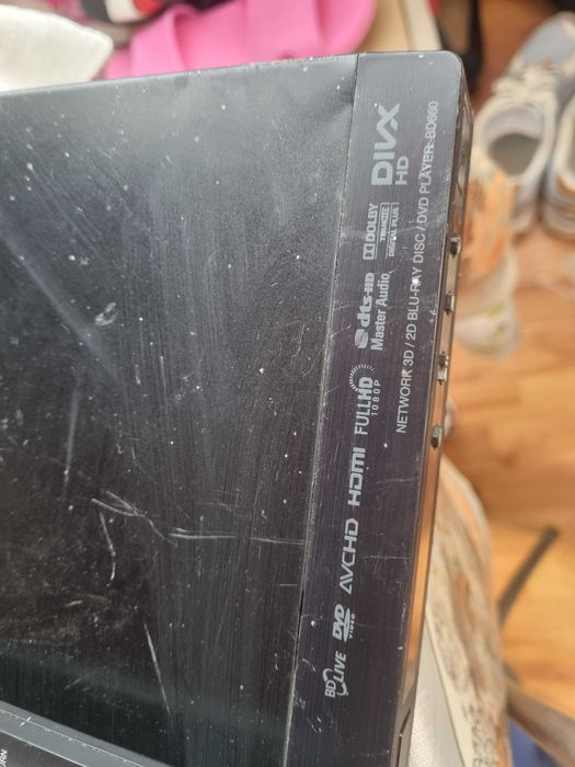 LG DVD dvx usb 3d și internet