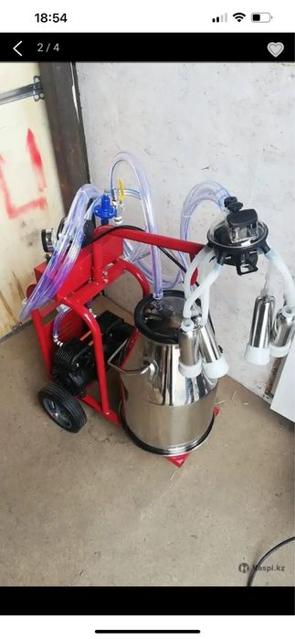 Доильный аппарат