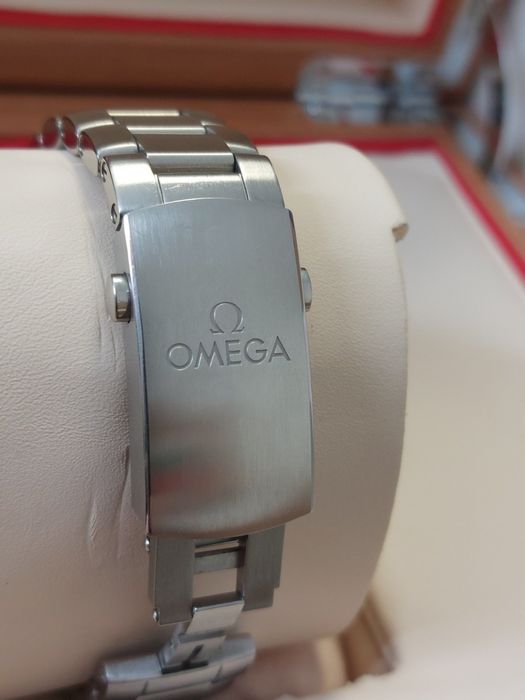 Omega Seamaster Planet Ocean GMT