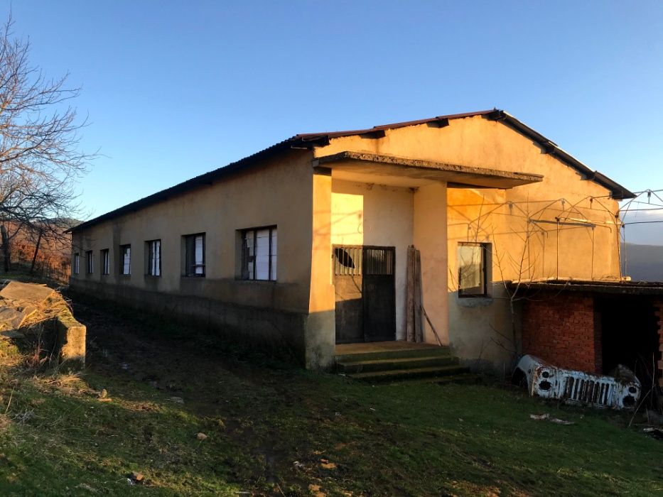 Продава се Промишлена сграда в с. Орлица, Област Кърджали - 300 кв.м за 117 €/кв.м - Снимка #6