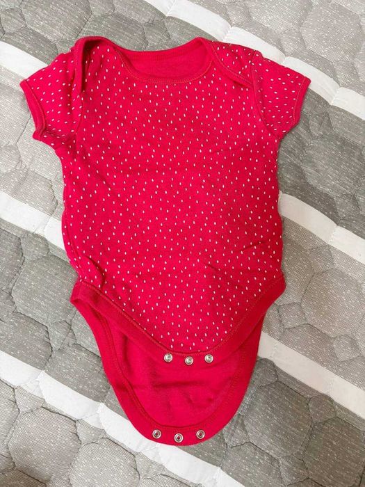 Бодики для девочки 3-12 месяцев и штаны Carters HM Waikiki