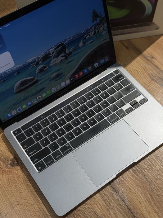 ИДЕАЛЬНЫЙ! Macbook Pro M1 13