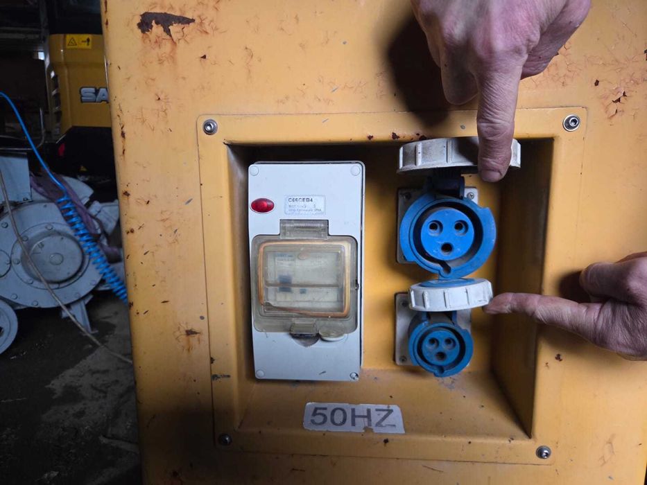 Generator airmec 10 kv 220 v