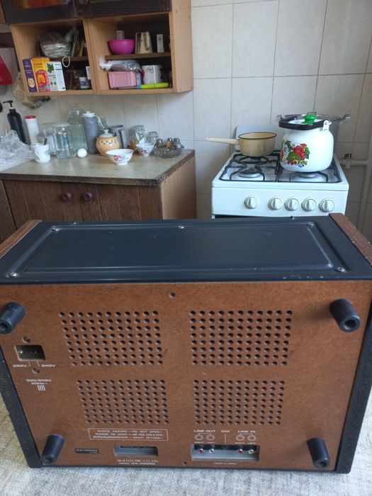 Магнитофон AKAI GX-4000D