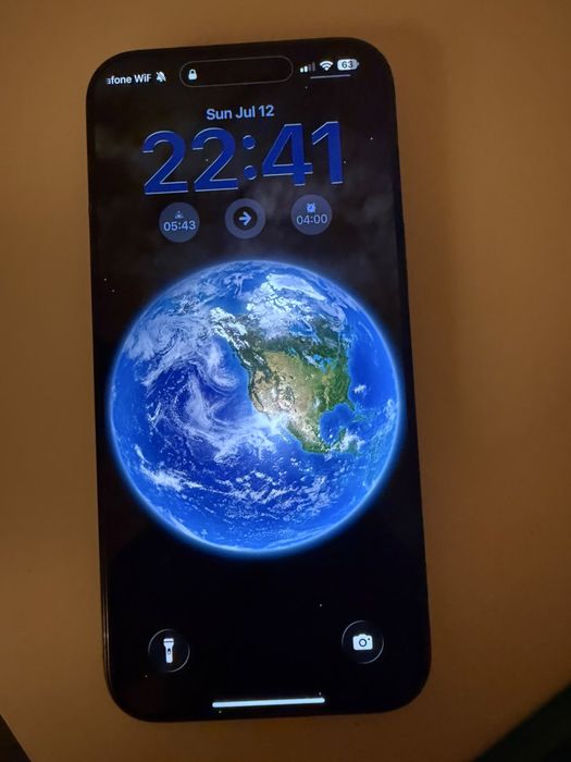 Iphone 16 pro Max 256G