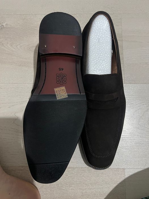 Новая мужская обувь