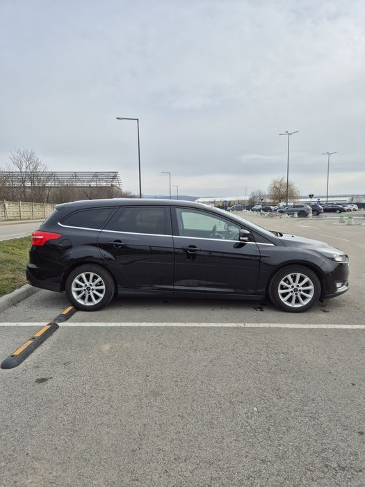 Ford Focus 1.5 TDCI 120 cai / Euro 6 / Distributia schimbata