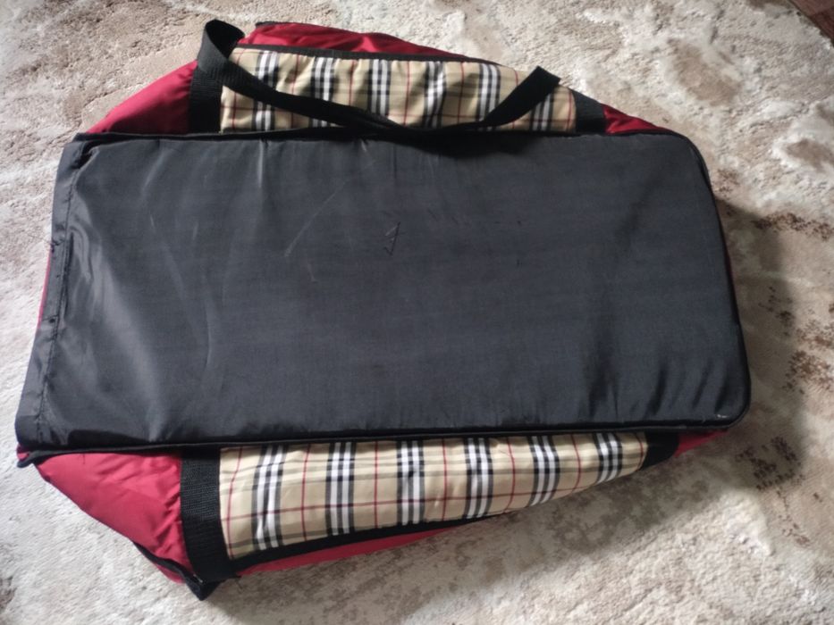 Продам детскую люльку