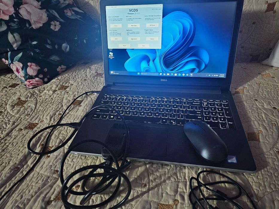 Vand interfata VCDS originala