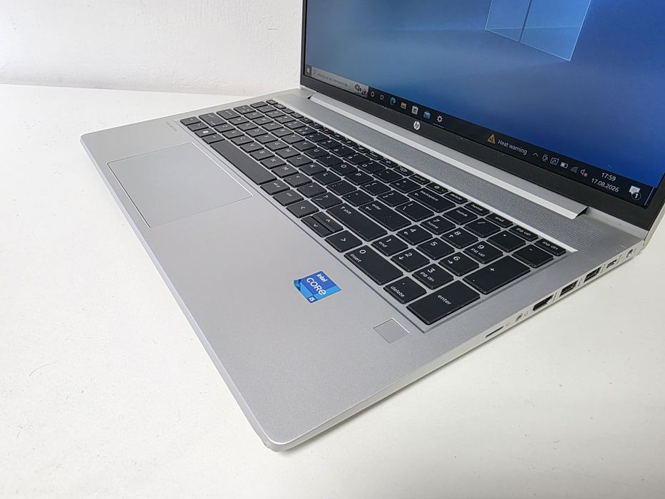 Laptop HP Probook 450 G8 i5-1135G7  15.6 FullHD full metallic . GARANTIE 1 AN