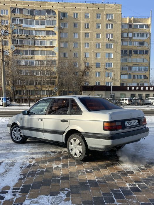 Пассат б3 моно 1.8