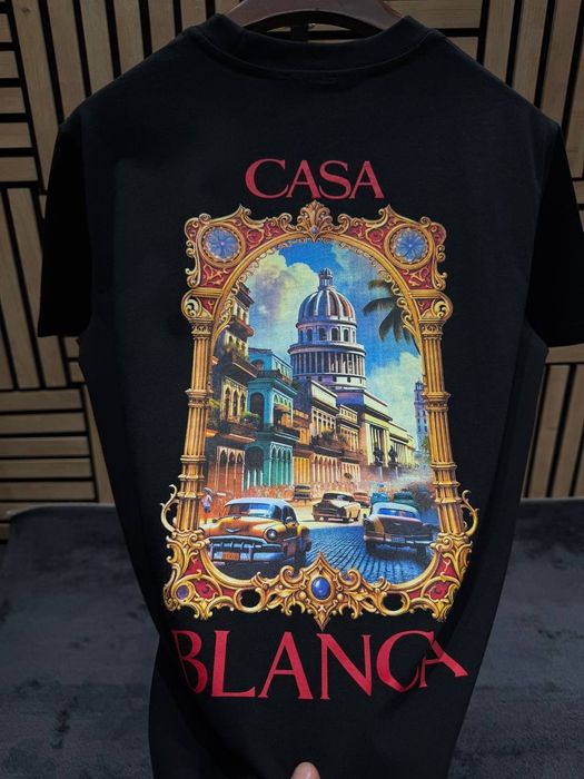 Casablanca тениска S-4XL