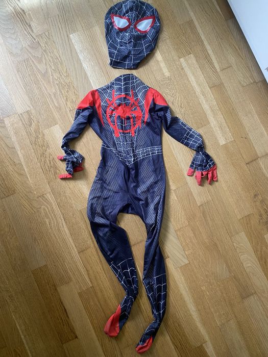 Детски костюм на Spiderman