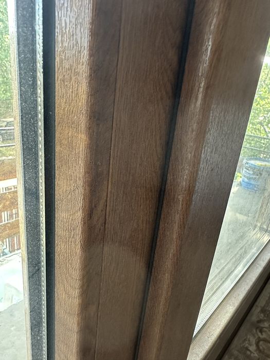 Kommerling / Кьомерлинг дограма златен дъб