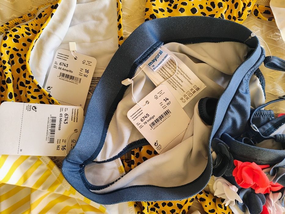 *НОВО* Майорал / Mayoral бански - 42лв