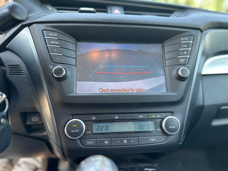Toyota Avensis 2.0 D-4D Executive