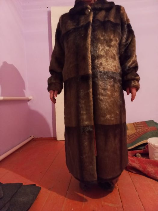 Зимный Шуба сатылады