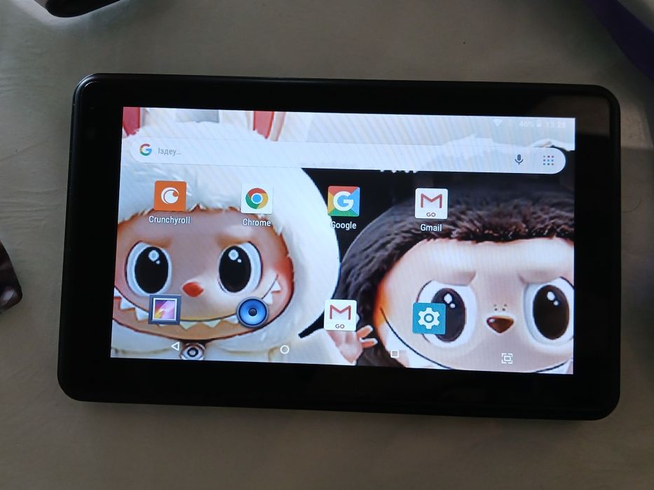 G9A планшеті Labubu + сымарт сағат сыйлыққа