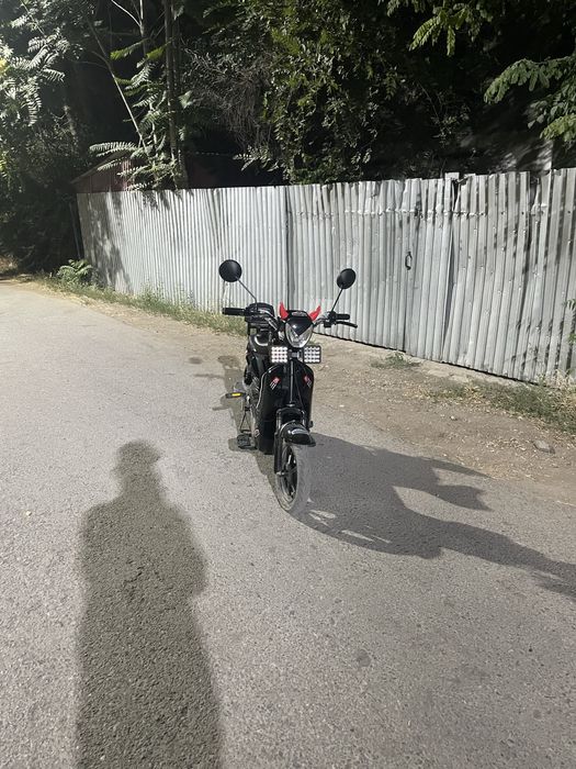 Электровелосипед