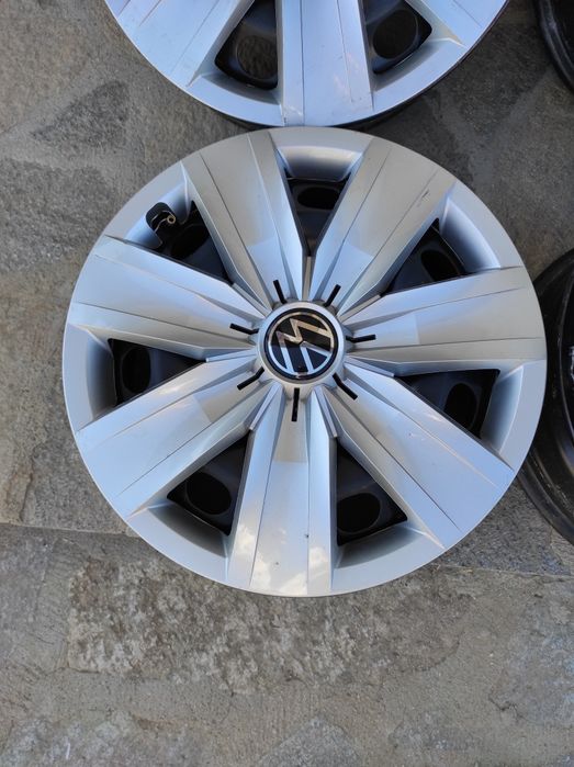 Железни джанти Фолксваген 5х112 16 цола