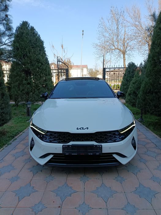 Kia K-5 2024! Korea zborka PANORAMA Tom 2l eng Fulli